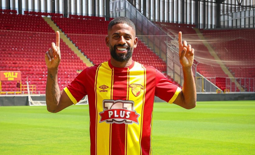 Göz-Göz'ün sambacılarından bir tek Ruan kayıp!