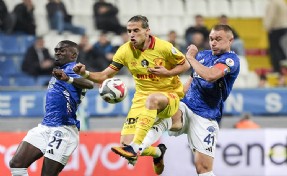 Göztepe Kasımpaşa'yı 2-0 mağlup etti