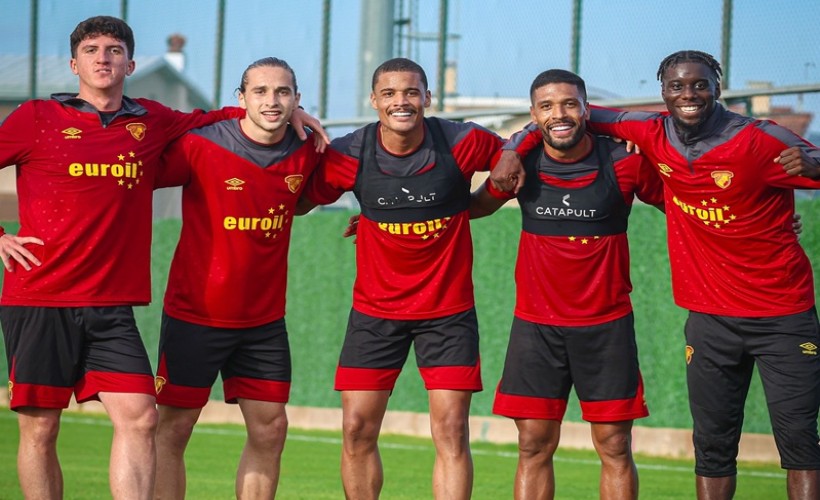 Göztepe az gol atıp az gol yiyor