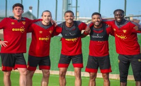 Göztepe az gol atıp az gol yiyor