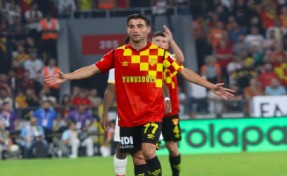 Göztepe'de Ogün Bayrak'ın büyük hasreti bitti