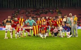 Göztepe'de hasret bitiyor