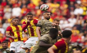 Göztepe fren yaptı