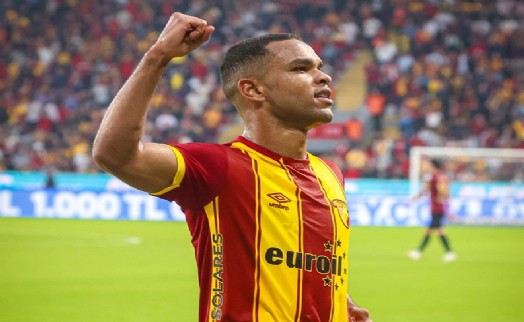 Göztepe'nin çilingiri Juan