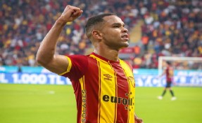 Göztepe'nin çilingiri Juan