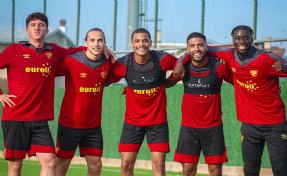 Göztepe savunması Avrupa'da yine zirvelerde