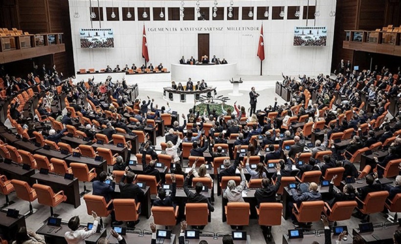 Gündem yoğun: TBMM'de bu hafta neler görüşülecek?