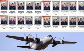 Gürcistan'daki uçak kazasında son şehidimizin naaşına ulaşıldı