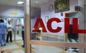 Hasta ziyareti çıkışında bıçaklı saldırıda yaralandı