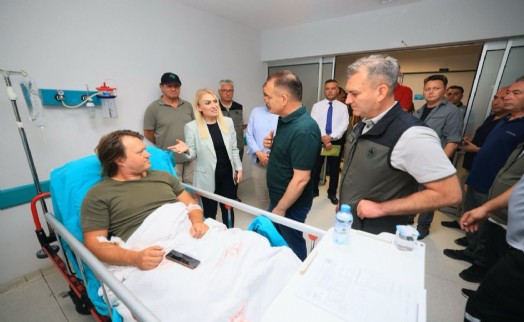 Hırvatistan’da şehit olan Türk pilot, Muğla'daki kaza kırımda yaralı kurtulmuş