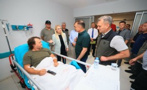 Hırvatistan’da şehit olan Türk pilot, Muğla'daki kaza kırımda yaralı kurtulmuş