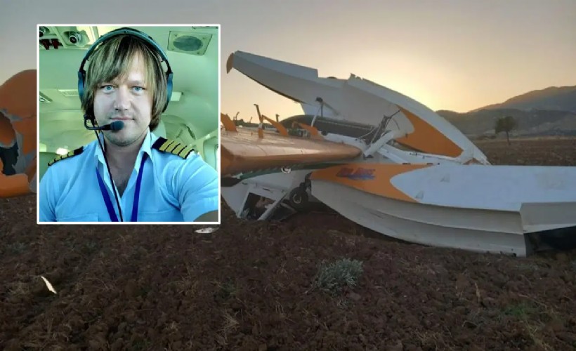Hırvatistan’da şehit oldu: Pilotun Muğla'daki uçak kazasından kurtulduğu ortaya çıktı