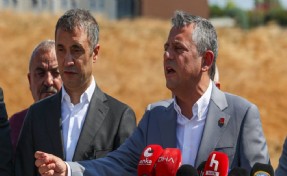 İBB iddianamesinin ardından Özgür Özel'den ilk hamle: Silivri'ye gidiyor