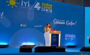 İYİ Parti İzmir'de Ülkü Doğan güven tazeledi!