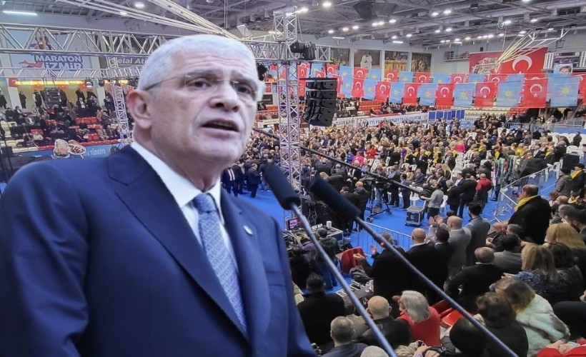 İYİ Parti İzmir’de kongreye sayılı günler kaldı: Dervişoğlu da katılacak!