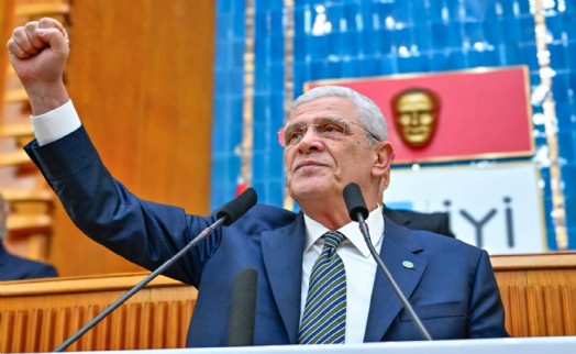 İYİ Parti lideri Dervişoğlu İzmir’e geliyor