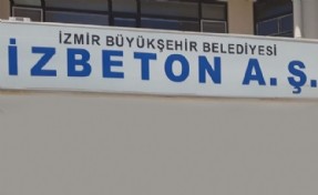 İZBETON’da 5 milyonu aşkın alacak tespiti