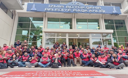 Büyükşehir'den sendikaya çağrı: Eylemin hukuki dayanağı yoktur