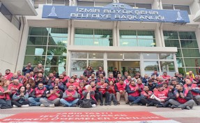 Büyükşehir'den sendikaya çağrı: Eylemin hukuki dayanağı yoktur