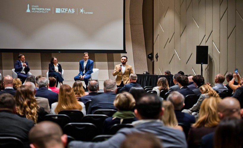 İZFAŞ, Hong Kong’da İzmir 2026 UFI Avrupa Konferansı’nı tanıttı