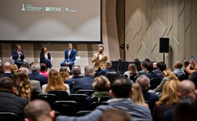 İZFAŞ, Hong Kong’da İzmir 2026 UFI Avrupa Konferansı’nı tanıttı