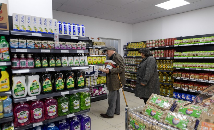 İZMAR’ın 15’inci mağazası Gültepe’de açıldı