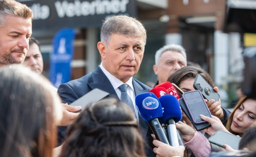 İZTARIM eski genel müdürünün gözaltına alınması üzerine Tugay: Tespit edilen bazı konular var!