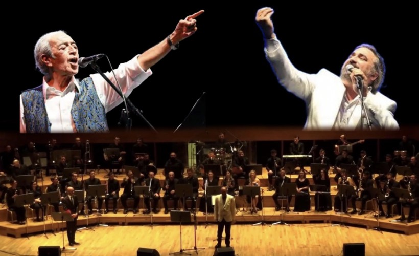 İki efsane AASSM’de anılacak