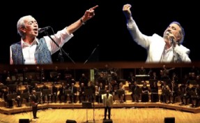 İki efsane AASSM’de anılacak