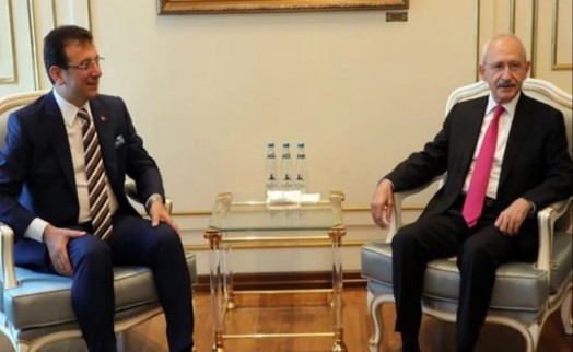 İmamoğlu, Kılıçdaroğlu sessizliğini bozdu!