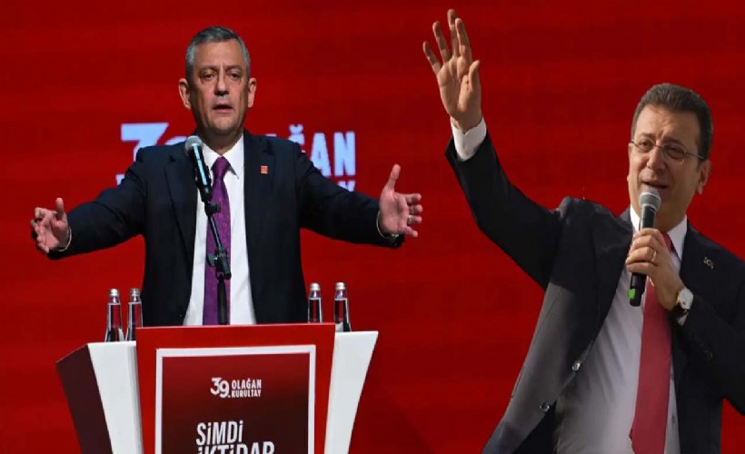 İmamoğlu'ndan Özel'e tebrik: İlk seçimde CHP'yi iktidara taşıyacağız