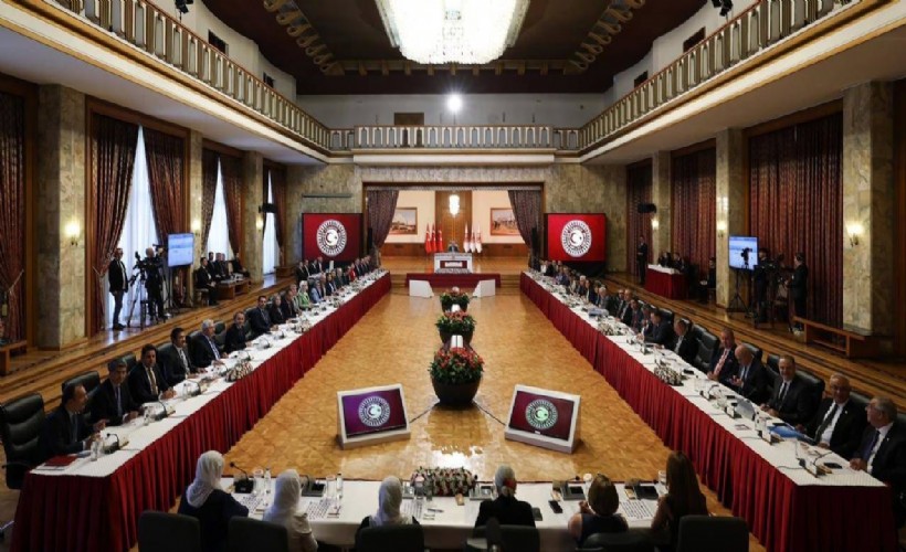 İmralı ziyareti sonrası ilk Komisyon toplantısının tarihi belli oldu