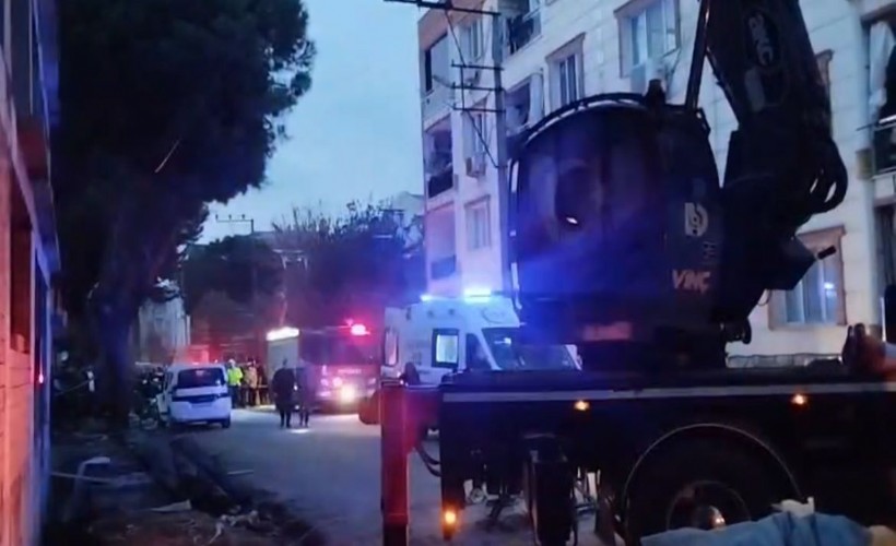 İnşaat işçisi elektrik akımına kapılarak hayatını kaybetti