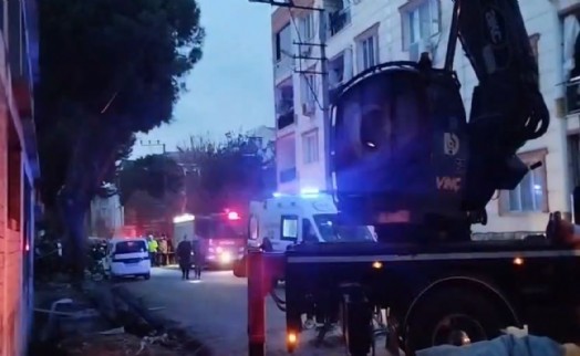 İnşaat işçisi elektrik akımına kapılarak hayatını kaybetti