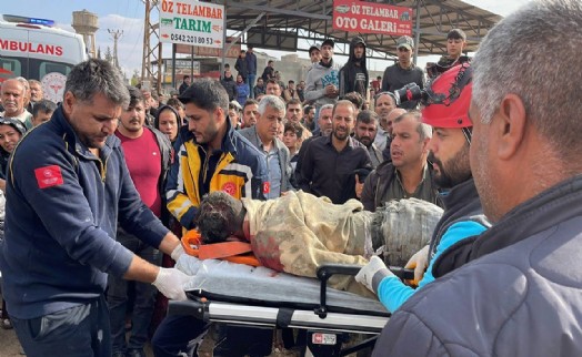 İnşaatta çöktü: İki çocuk işçi hayatını kaybetti!