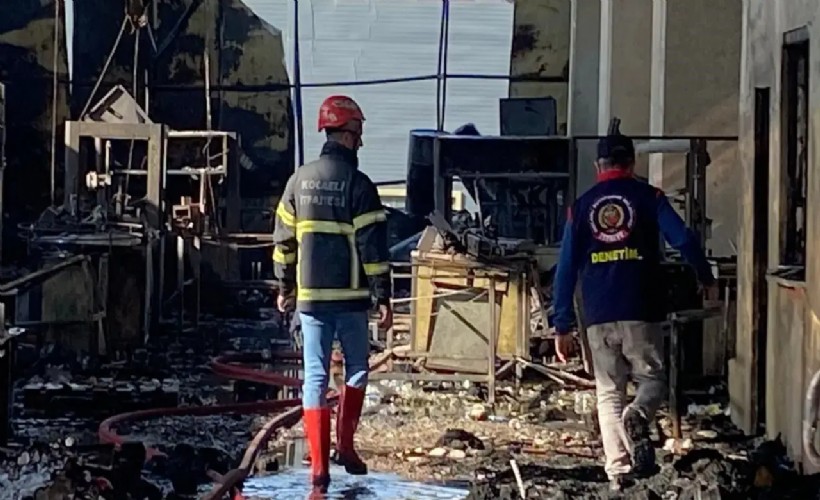 İş cinayetini protesto eden 9 gençten 4'ü tutuklandı