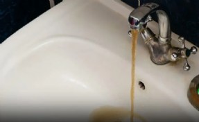 İstanbul'da musluklardan çamurlu su akıyor, İSKİ'den açıklama geldi