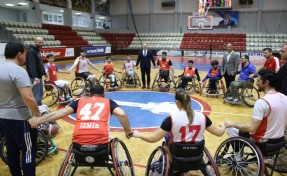 İzmir Büyükşehir'in Süper Lig’de20’inci gurur yılı