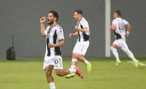İzmir Çoruhlu galibiyet hasretine son verdi: 2-0