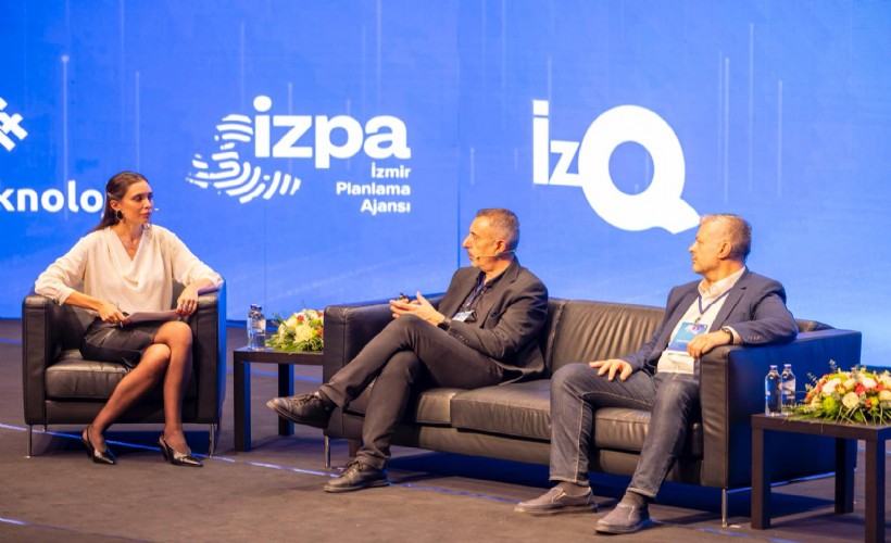 İzmir MEETS 2025’te şehircilik, enerji ve sporun geleceği masaya yatırıldı