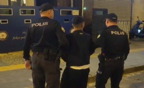 İzmir'de 16 yaşındaki firari suç makinesi yakalandı