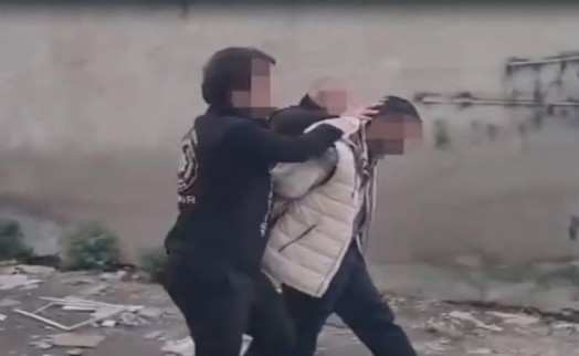 İzmir'de huzur operasyonu: Aranan 145 suçlu yakalandı