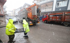 İzmir'de yağış alarmı: Büyükşehir ve İZSU teyakkuzda!