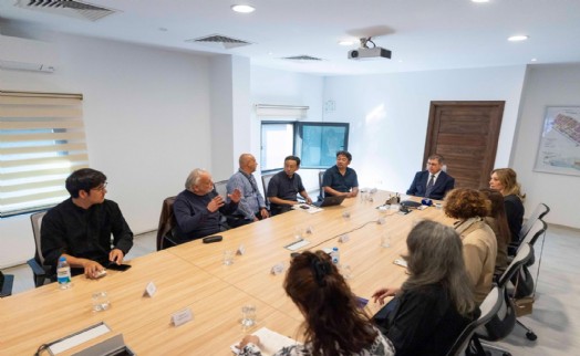 İzmir ile Japonya arasında Körfez temizliği için iş birliği