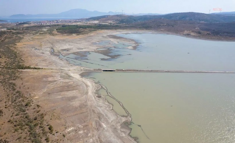 İzmir'in derinleşen su krizine uzman yorumu: Kesintiler devam etmezse kaynaklar tükenecek!