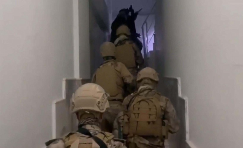 İzmir merkezli 17 ilde DEAŞ'a operasyon; 26 gözaltı