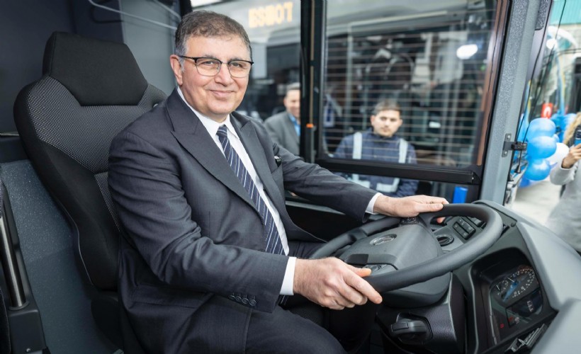 İzmir’de 2040 yılının ulaşım planı şekilleniyor