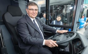 İzmir’de 2040 yılının ulaşım planı şekilleniyor