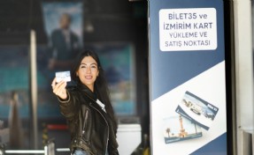 İzmir’de 'Genç İzmirim Kart' dönemi 1 Aralık’ta başlıyor