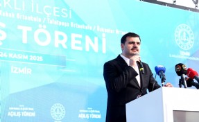İzmir’de dev eğitim yatırımları... İnan: Büyük gurur duyuyorum